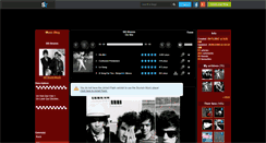 Desktop Screenshot of bb-brune-muzik.skyrock.com