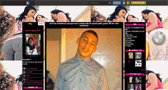 Desktop Screenshot of djamel38230.skyrock.com