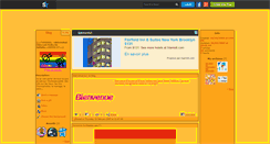 Desktop Screenshot of fille-de-sappho.skyrock.com