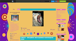 Desktop Screenshot of daaraj.skyrock.com