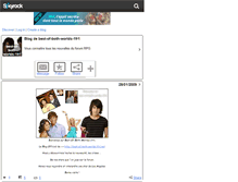 Tablet Screenshot of best-of-both-worlds-1fr1.skyrock.com