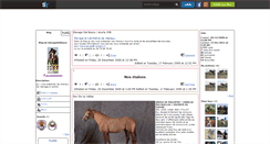 Desktop Screenshot of elevagedelbosco.skyrock.com