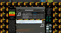 Desktop Screenshot of bunny-lavertisseur86.skyrock.com