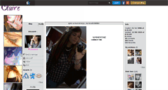 Desktop Screenshot of c-l-a-iii-r-e.skyrock.com