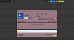 Desktop Screenshot of 30xjuin.skyrock.com
