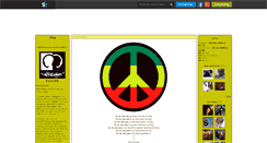 Desktop Screenshot of bigood-rasta.skyrock.com