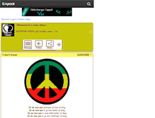 Tablet Screenshot of bigood-rasta.skyrock.com