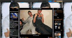 Desktop Screenshot of diegoelritanochulo.skyrock.com