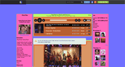 Desktop Screenshot of campr0ck-music.skyrock.com