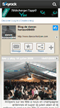 Mobile Screenshot of dance-horizon08400.skyrock.com