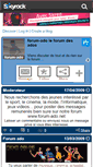 Mobile Screenshot of forum-ado.skyrock.com
