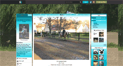 Desktop Screenshot of lunalove200.skyrock.com