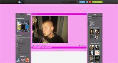 Desktop Screenshot of mattpokorateam.skyrock.com