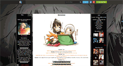 Desktop Screenshot of lavi-kanda.skyrock.com