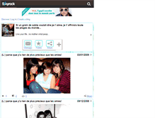Tablet Screenshot of carooo0.skyrock.com
