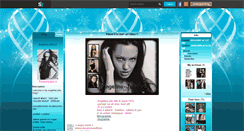 Desktop Screenshot of angelina-jolie-x3.skyrock.com
