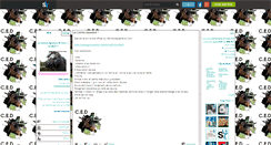 Desktop Screenshot of centre-equestre-du-don-s.skyrock.com