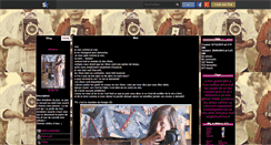 Desktop Screenshot of hita730.skyrock.com