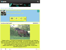 Tablet Screenshot of hippoville-85.skyrock.com