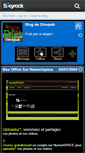 Mobile Screenshot of dinopub.skyrock.com
