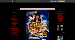 Desktop Screenshot of mizapart.skyrock.com