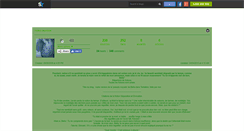 Desktop Screenshot of fiction-repertoire.skyrock.com