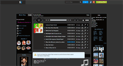 Desktop Screenshot of la-musica-es-ma-vida-18.skyrock.com