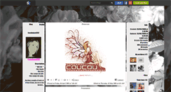 Desktop Screenshot of framboise0787.skyrock.com
