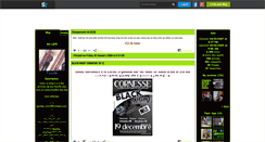 Desktop Screenshot of mycr3w.skyrock.com