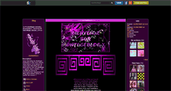 Desktop Screenshot of montageblog-x.skyrock.com