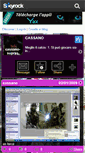 Mobile Screenshot of cassano-supras.skyrock.com
