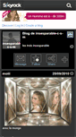 Mobile Screenshot of insesparable-c-s-m.skyrock.com
