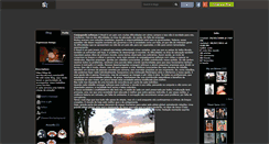 Desktop Screenshot of marcelomacielcruz.skyrock.com
