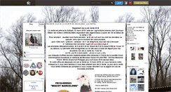 Desktop Screenshot of coulon-max.skyrock.com