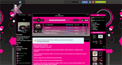 Desktop Screenshot of lim5205.skyrock.com