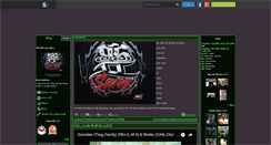 Desktop Screenshot of banlieu95200.skyrock.com