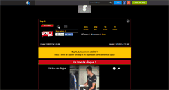 Desktop Screenshot of bop-it.skyrock.com