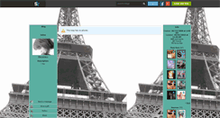 Desktop Screenshot of mle-juline-x.skyrock.com