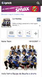 Mobile Screenshot of hockey-22.skyrock.com