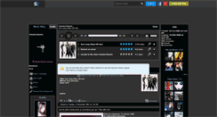 Desktop Screenshot of cinema-bizarre-groupe.skyrock.com
