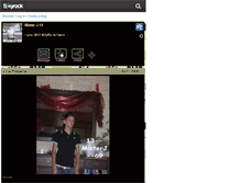Tablet Screenshot of 13--misterj--69.skyrock.com