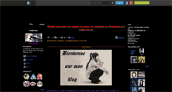 Desktop Screenshot of kanda-love.skyrock.com