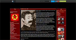 Desktop Screenshot of marxistleninist.skyrock.com