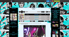 Desktop Screenshot of mcfly-attituude.skyrock.com