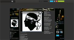 Desktop Screenshot of paradisu2a.skyrock.com