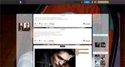 Desktop Screenshot of houdhoud69.skyrock.com