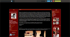 Desktop Screenshot of chemical-666.skyrock.com