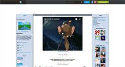 Desktop Screenshot of en-collant-vert.skyrock.com