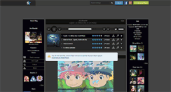 Desktop Screenshot of mon-ami-totoro.skyrock.com