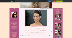 Desktop Screenshot of kathrynbailey-beckinsale.skyrock.com